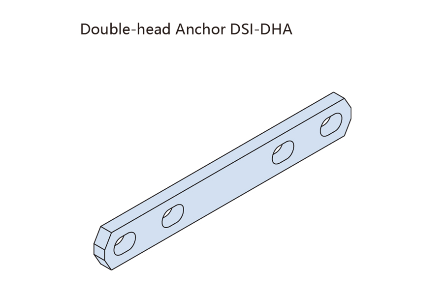 Double-head Anchor DSl-DHA